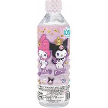 Amazon.co.jp: ブルボン サンリオキャラクター イオン水 500ml
